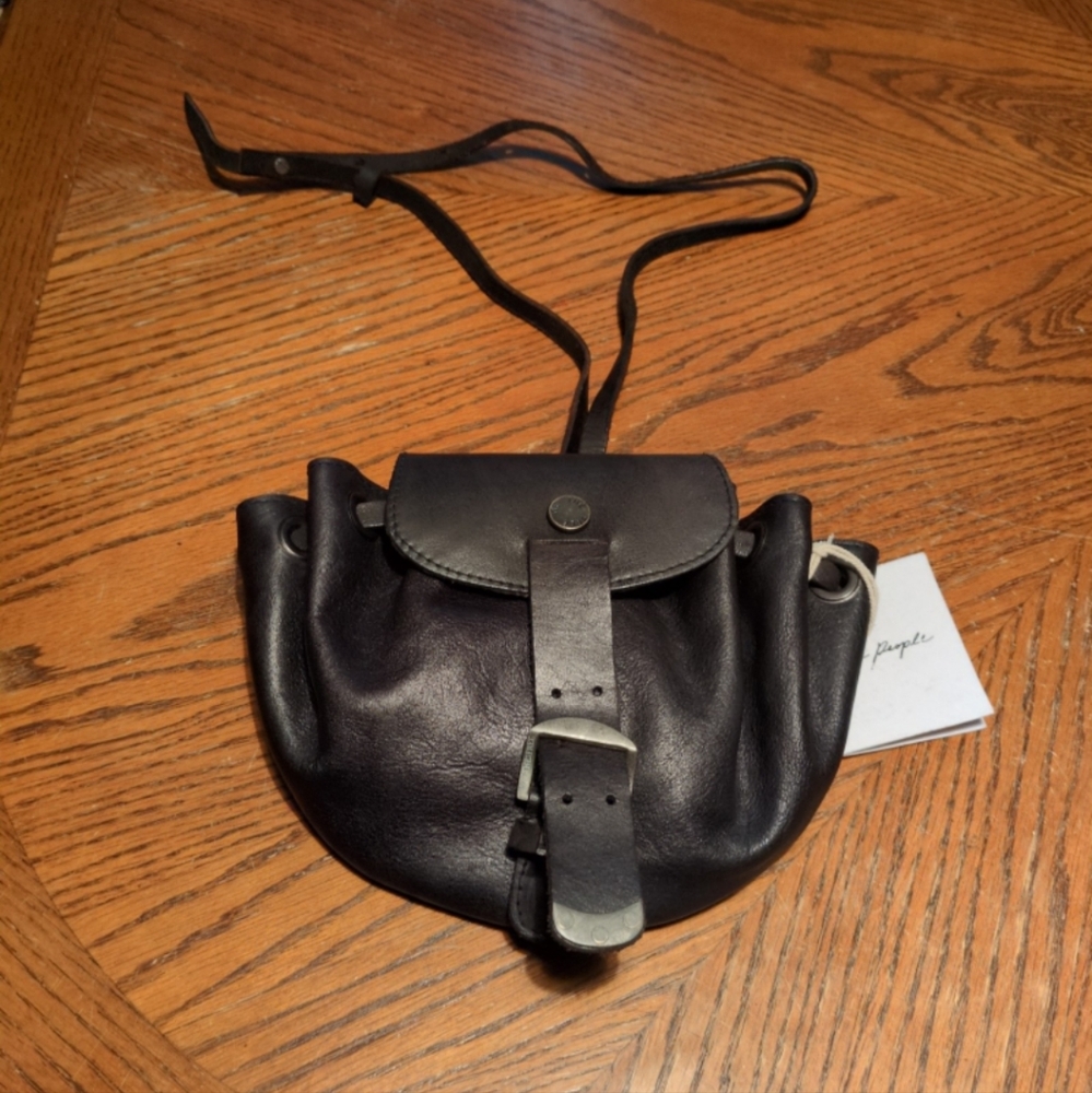 Free people crossbody bag
